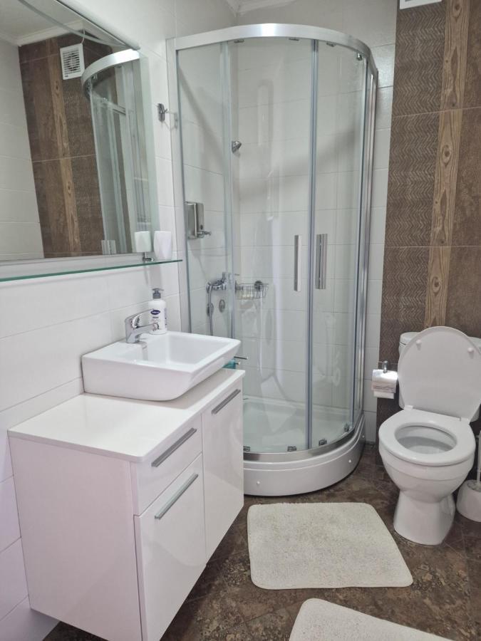 Marta Apartment Petrovac Екстериор снимка